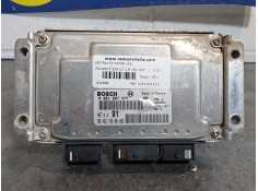 Recambio de centralita motor uce para peugeot 206 cc 1.6 16v cat | 0.01 - ... 1.6 16v cat | 0.01 - ... referencia OEM IAM 026120