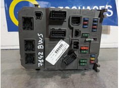 Recambio de centralita bsi para peugeot 206 cc 1.6 16v cat | 0.01 - ... 1.6 16v cat | 0.01 - ... referencia OEM IAM BSIE0200 S11