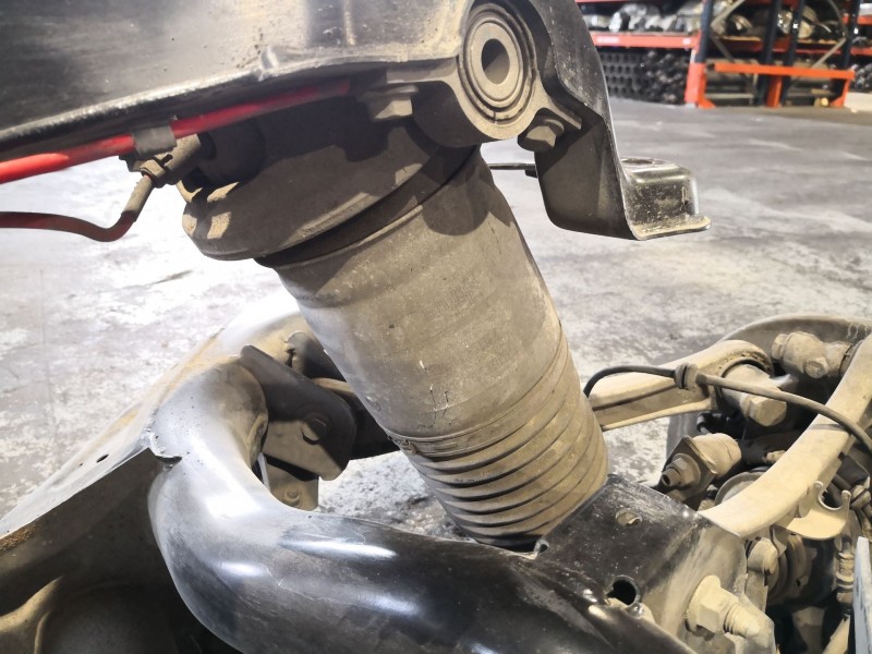 Recambio de puente trasero para volkswagen touareg (7la) tdi v10 | 11.02 - 12.06 referencia OEM IAM 7L0500041  