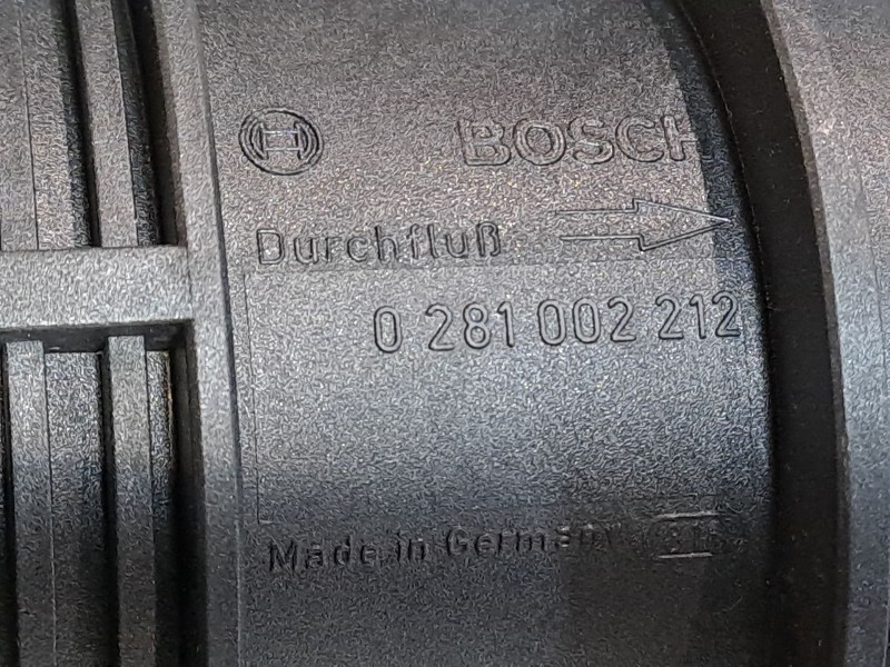 Recambio de caudalimetro para saab 9-3 berlina 2.2 s tid referencia OEM IAM 0281002212  