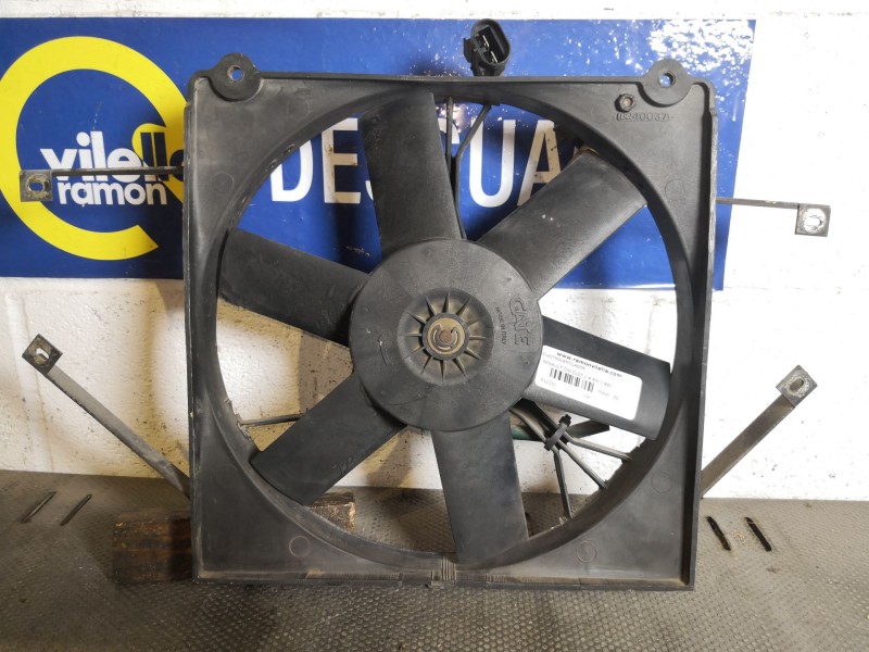 Recambio de electroventilador para renault clio clio 1.4 rn referencia OEM IAM   