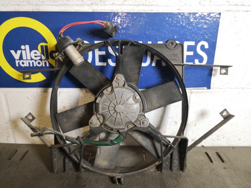 Recambio de electroventilador para renault clio clio 1.4 rn referencia OEM IAM   