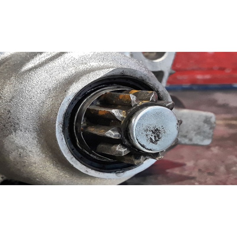 Recambio de motor arranque para volkswagen golf iii berlina (1h1)  | 0.91 - 0.98  | 0.91 - 0.98 referencia OEM IAM 0001125007 02