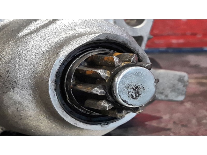 Recambio de motor arranque para volkswagen golf iii berlina (1h1)  | 0.91 - 0.98  | 0.91 - 0.98 referencia OEM IAM 0001125007 02