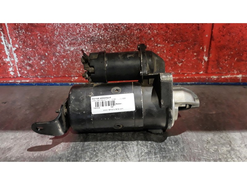 Recambio de motor arranque para opel vectra a  | 0.88 - ...  | 0.88 - ... referencia OEM IAM   