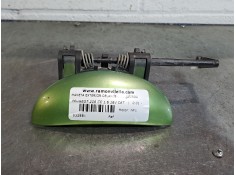 Recambio de maneta exterior delantera izquierda para peugeot 206 cc 1.6 16v cat | 0.01 - ... 1.6 16v cat | 0.01 - ... referencia