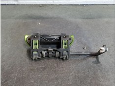 Recambio de maneta exterior delantera izquierda para peugeot 206 cc 1.6 16v cat | 0.01 - ... 1.6 16v cat | 0.01 - ... referencia 2