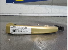 Recambio de maneta exterior delantera derecha para citroen berlingo 1.6 hdi 75 x referencia OEM IAM   