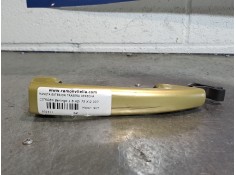 Recambio de maneta exterior trasera derecha para citroen berlingo 1.6 hdi 75 x referencia OEM IAM   