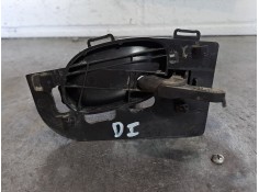 Recambio de maneta interior delantera izquierda para peugeot 206 cc 1.6 16v cat | 0.01 - ... 1.6 16v cat | 0.01 - ... referencia 2