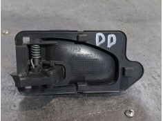 Recambio de maneta interior delantera derecha para citroen saxo  | 0.99 - 0.03  | 0.99 - 0.03 referencia OEM IAM 9618585577   2