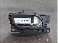 Recambio de maneta interior delantera derecha para peugeot 407 2.0 16v hdi fap cat (rhr / dw10bted4) | 0.04 - ... 2.0 16v hdi fa