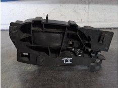 Recambio de maneta interior trasera izquierda para peugeot 407 2.0 16v hdi fap cat (rhr / dw10bted4) | 0.04 - ... 2.0 16v hdi fa 2