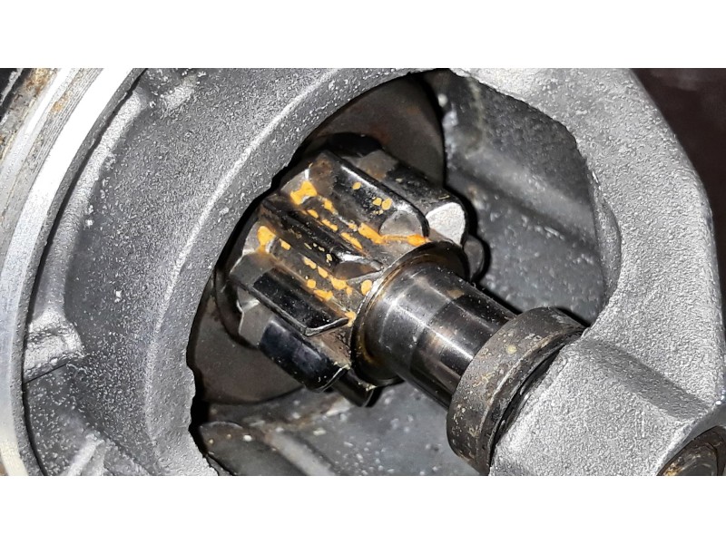 Recambio de motor arranque para opel vectra a  | 0.88 - ...  | 0.88 - ... referencia OEM IAM   