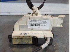 Recambio de cerradura puerta delantera derecha para peugeot 407 2.0 16v hdi fap cat (rhr / dw10bted4) | 0.04 - ... 2.0 16v hdi f