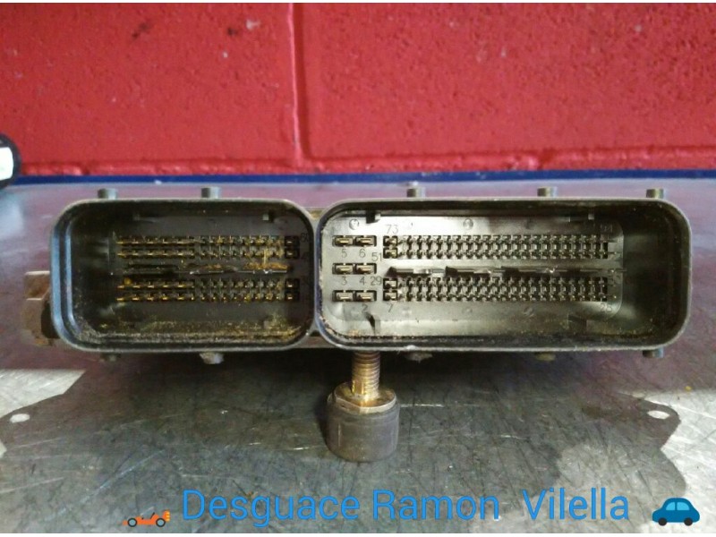 Recambio de centralita motor uce para opel corsa c cosmo | 0.03 - ... cosmo | 0.03 - ... referencia OEM IAM 7160004904 55196352Z