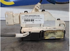 Recambio de cerradura puerta trasera izquierda para peugeot 407 2.0 16v hdi fap cat (rhr / dw10bted4) | 0.04 - ... 2.0 16v hdi f