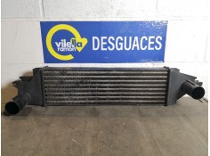 Recambio de intercooler para saab 9-3 berlina 2.2 s tid referencia OEM IAM   