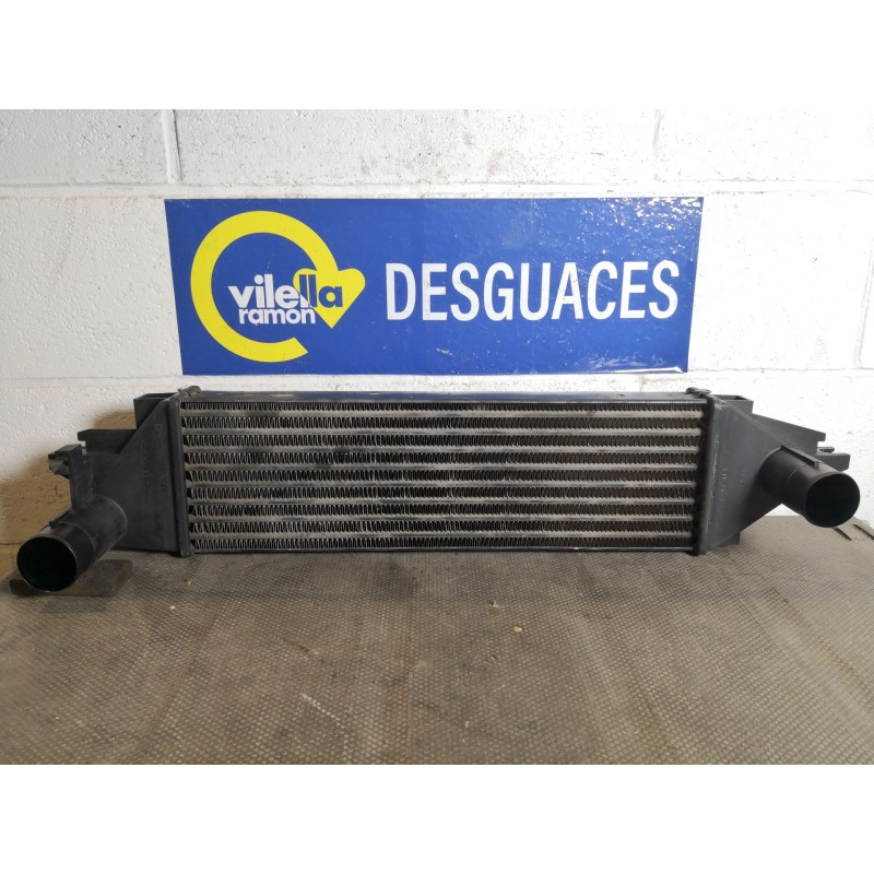 Recambio de intercooler para saab 9-3 berlina 2.2 s tid referencia OEM IAM   