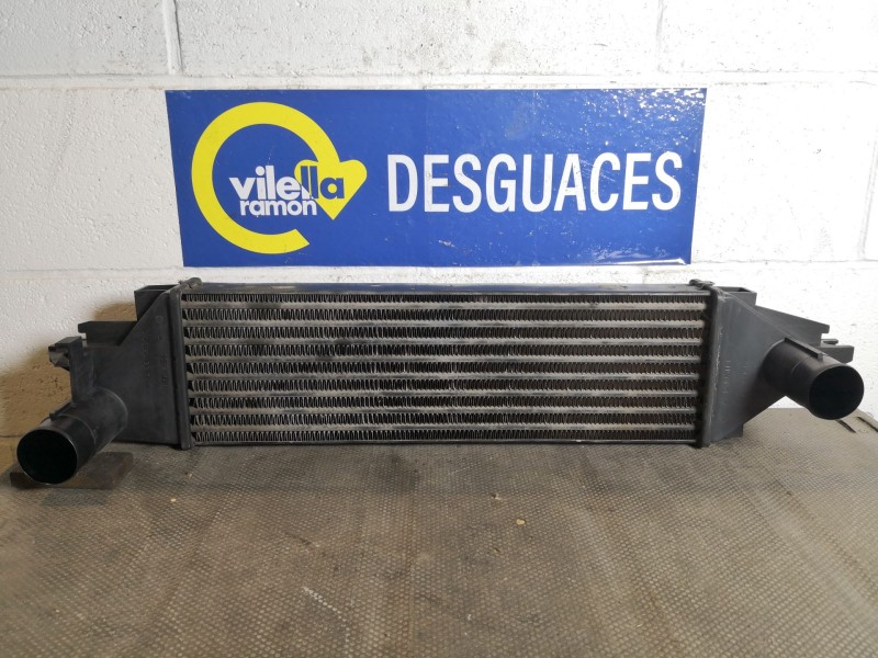 Recambio de intercooler para saab 9-3 berlina 2.2 s tid referencia OEM IAM   