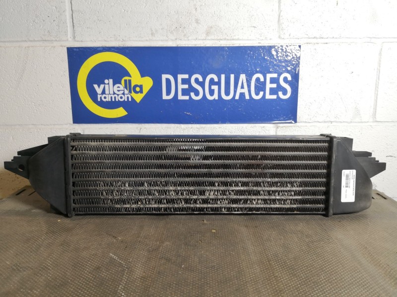 Recambio de intercooler para saab 9-3 berlina 2.2 s tid referencia OEM IAM   