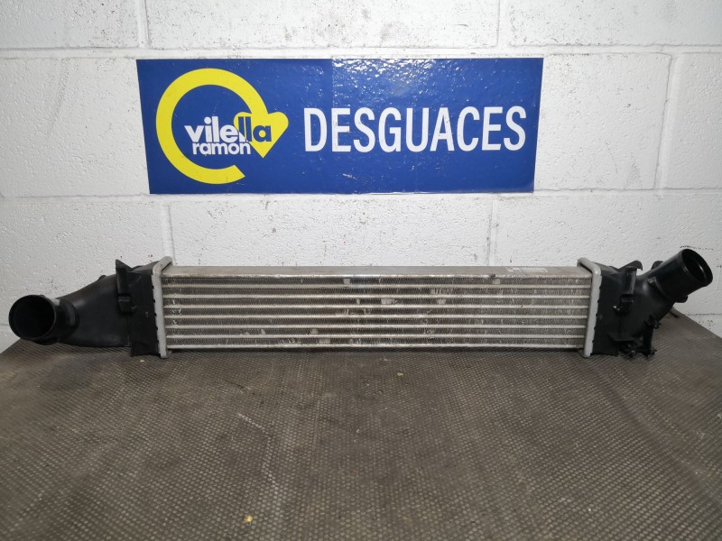 Recambio de intercooler para dacia logan ambiance referencia OEM IAM   