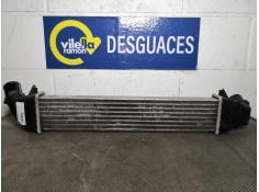 Recambio de intercooler para dacia logan ambiance referencia OEM IAM    2