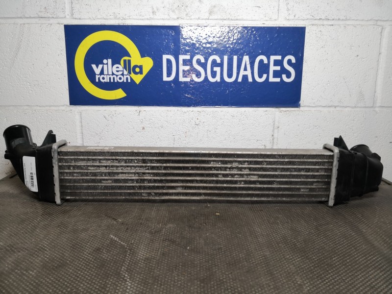 Recambio de intercooler para dacia logan ambiance referencia OEM IAM   