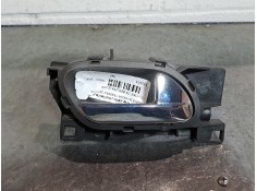 Recambio de maneta interior trasera derecha para citroen c4 berlina 1.6 16v hdi referencia OEM IAM 96435310VD  