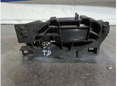 Recambio de maneta interior trasera derecha para citroen c4 berlina 1.6 16v hdi referencia OEM IAM 96435310VD   2