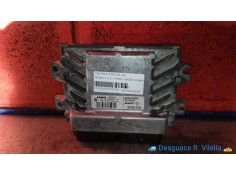 Recambio de centralita motor uce para renault clio ii fase ii (b/cb0) authentique | 06.01 - 12.08 authentique | 06.01 - 12.08 re