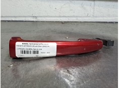 Recambio de maneta exterior delantera derecha para citroen c4 berlina 1.6 16v hdi referencia OEM IAM   