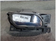 Recambio de maneta interior delantera derecha para citroen c4 berlina 1.6 16v hdi referencia OEM IAM 96435310VD  