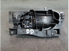 Recambio de maneta interior delantera derecha para citroen c4 berlina 1.6 16v hdi referencia OEM IAM 96435310VD   2