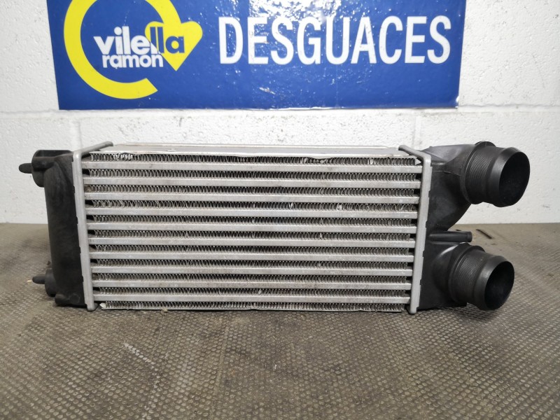 Recambio de intercooler para citroen c4 berlina 1.6 16v hdi referencia OEM IAM   