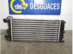 Recambio de intercooler para citroen c4 berlina 1.6 16v hdi referencia OEM IAM    2