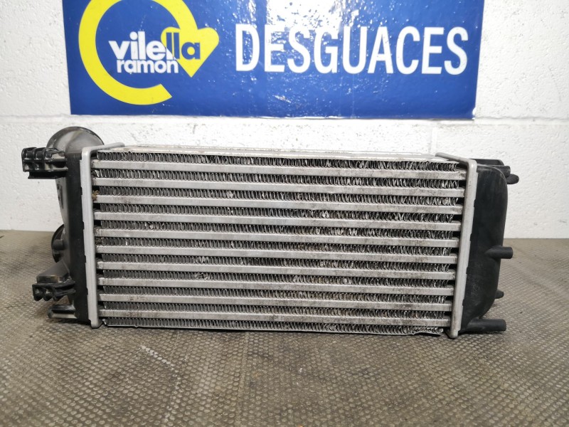 Recambio de intercooler para citroen c4 berlina 1.6 16v hdi referencia OEM IAM   