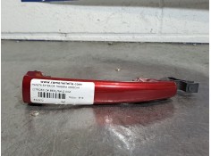 Recambio de maneta exterior trasera derecha para citroen c4 berlina 1.6 16v hdi referencia OEM IAM   