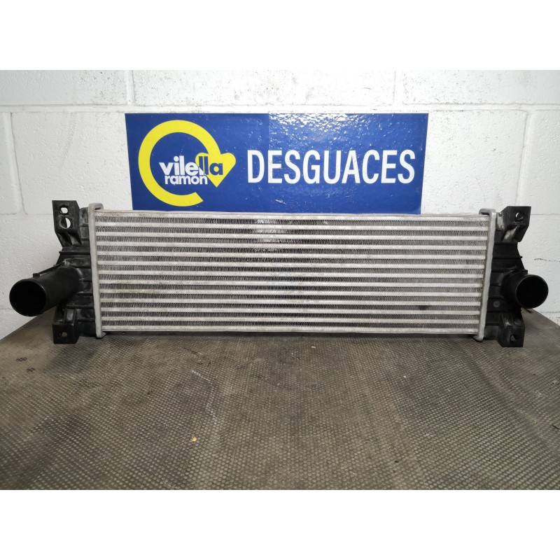 Recambio de intercooler para ssangyong kyron 200 xdi limited | 10.05 - 12.11 200 xdi limited | 10.05 - 12.11 referencia OEM IAM 