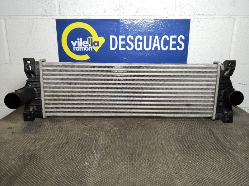 Recambio de intercooler para ssangyong kyron 200 xdi limited | 10.05 - 12.11 200 xdi limited | 10.05 - 12.11 referencia OEM IAM 