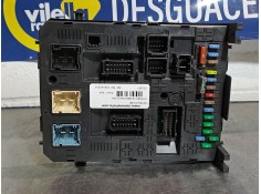 Recambio de centralita bsi para citroen c4 berlina 1.6 16v hdi referencia OEM IAM BSI04EVK0500 9664059180 20977771