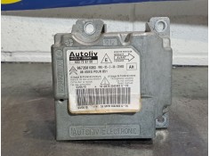 Recambio de centralita airbag para citroen c4 berlina 1.6 16v hdi referencia OEM IAM 603726100 967358180 