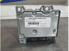 Recambio de centralita airbag para citroen c4 berlina 1.6 16v hdi referencia OEM IAM 603726100 967358180  2