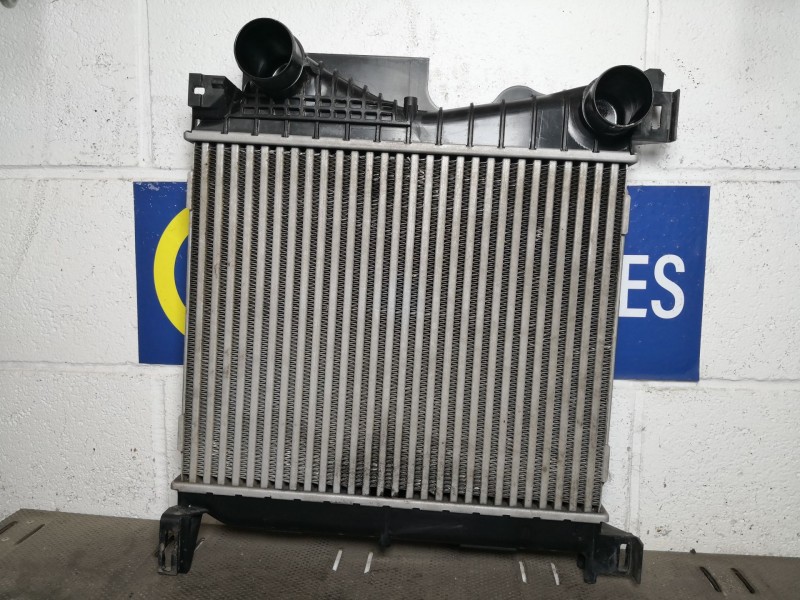 Recambio de intercooler para chrysler voyager (rg) 2.8 crd cat referencia OEM IAM IA1324 678004U 