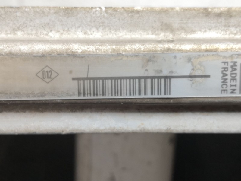 Recambio de intercooler para chrysler voyager (rg) 2.8 crd cat referencia OEM IAM IA1324 678004U 