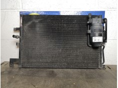 Recambio de condensador radiador aire acondicionado para saab 9-3 berlina 2.2 s tid referencia OEM IAM 4758637  