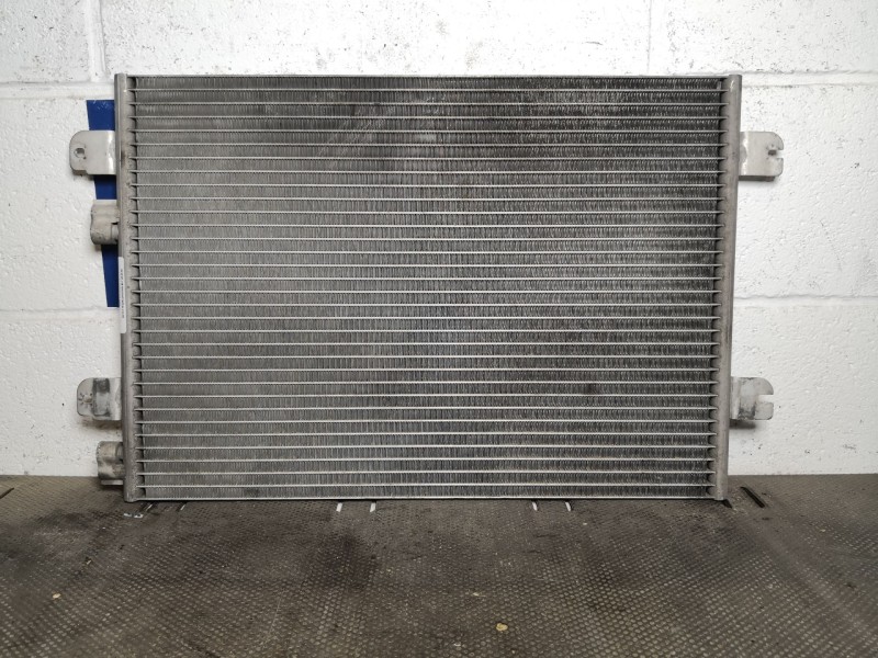 Recambio de condensador radiador aire acondicionado para dacia logan ambiance referencia OEM IAM   