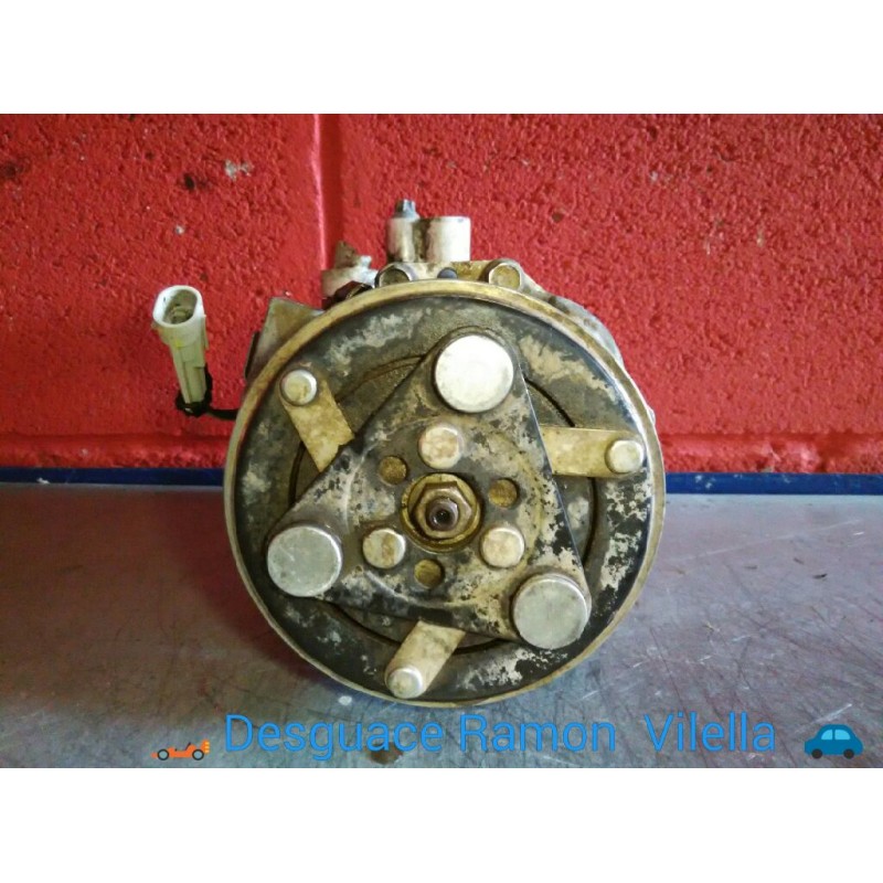 Recambio de compresor aire acondicio. para opel corsa c cosmo | 0.03 - ... cosmo | 0.03 - ... referencia OEM IAM 1512F 18106850 