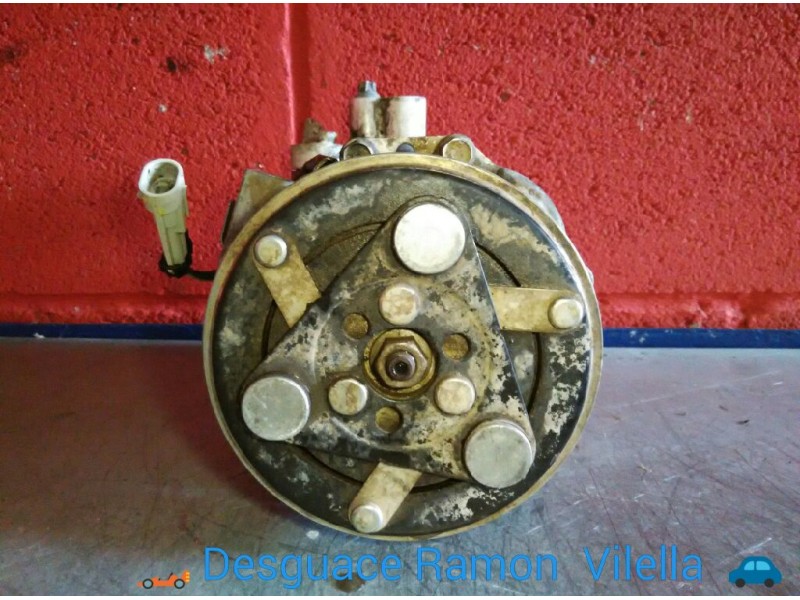 Recambio de compresor aire acondicio. para opel corsa c cosmo | 0.03 - ... cosmo | 0.03 - ... referencia OEM IAM 1512F 18106850 