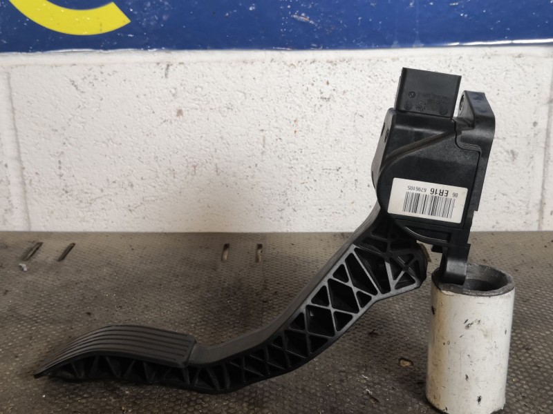 Recambio de potenciometro pedal para citroen c4 berlina 1.6 16v hdi referencia OEM IAM 9671840280 0280755164 